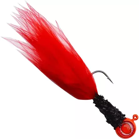 Patriot leechy jigi 4g 2kpl punamusta - Lippauistimet - 6417512542814 - 1