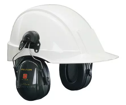 kypärän kuulosuojaimet - Kuulosuojaimet ja korvatulpat - 4046719384174 - 4