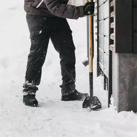 Petkele fiskars - Lumikolat, lumilapiot ja petkeleet - 6411501430854 - 3