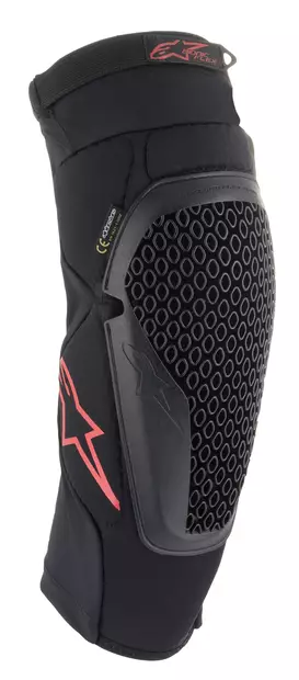 Polvisuojat Alpinestars Bionic Flex Musta S-M - Lisätarvikkeet - 8059175286964 - 2