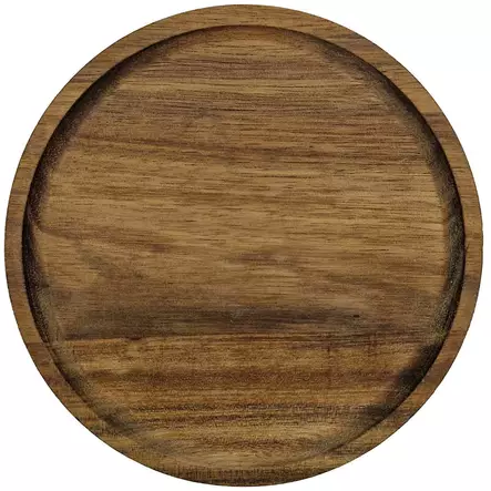Saippua alusta pyöreä 15 cm - Mukit, lasit, lautaset ja muut astiat - 8721037781794 - 2