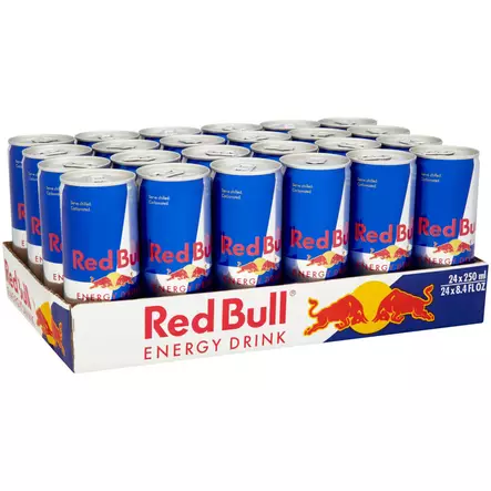 red bull energiajuoma 24kpl levy - Energiajuomat - 9002490100094 - 1