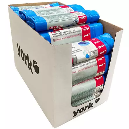 Jätepussit tukkupakkaus - Jätesäkit ja jätepussit - 5903355138754 - 1