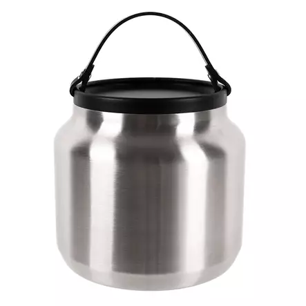 Kahvipannu teräs - Kuksat, pannut ja termospullot - 6418536024744 - 1