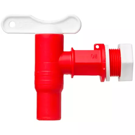 Saavi hanalla 200 litraa - Saavit ja saavinsuojat - 8008133045204 - 2