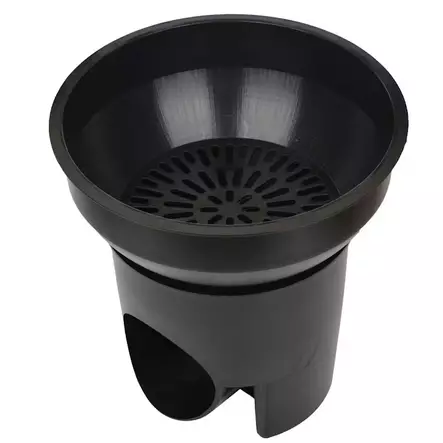 Rotomon sadevesisuppilo sivulähdöllä - Kupariputket ja pex-putket - 6430039250154 - 1