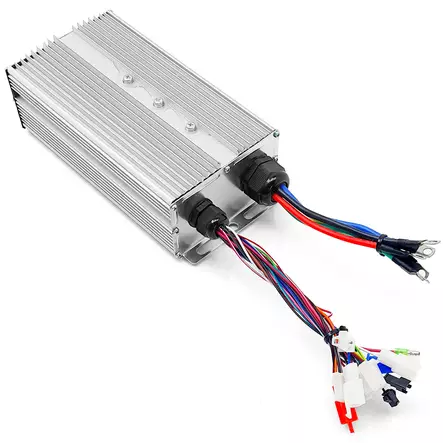 taka-akselin säädinyksikkö 48W 1200W sähköakseliin - Sähkötaka-akselit - 6438471011944 - 1