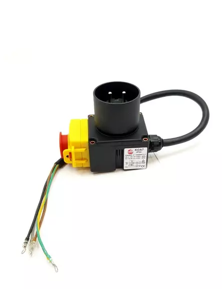 Sähkökytkin 16A 230V - Klapisirkkelit - 6419773765124 - 1