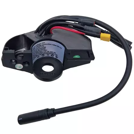 Sähköpyörän moottorinsäädin 36v 250w - Sähköpyörät - 6438471346534 - 2