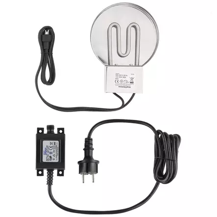 Kylmäsavustimen sähkövastus - Savustuspurut ja muut lisävarusteet - 6410416517544 - 2