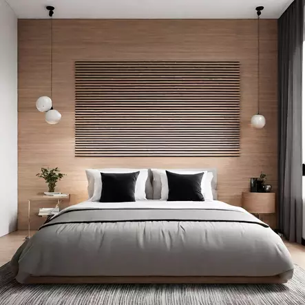 Rimapuu seinäpaneeli akustiikkalevy - Rakennuslevyt - 6410416315904 - 2