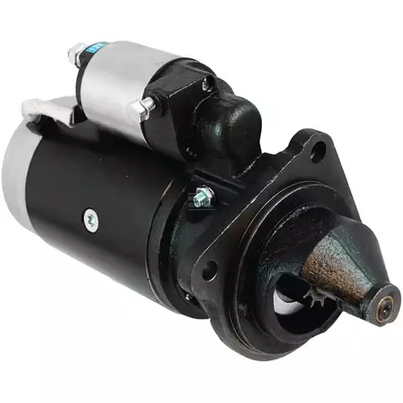 Traktorin starttimoottori 12v 3,0kw - Työkoneen starttimoottorit - 8719493093704 - 2