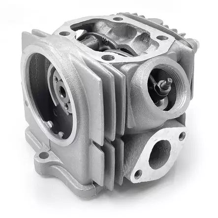 Sylinterikansi 110cc 52mm männälle Honda-type - Mönkijän männät ja sylinterit - 6419773692024 - 2