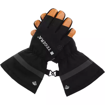 Laadukkaat tegera talvityöhanskat subzero 6296 - Talvityökäsineet - 6438471342574 - 2