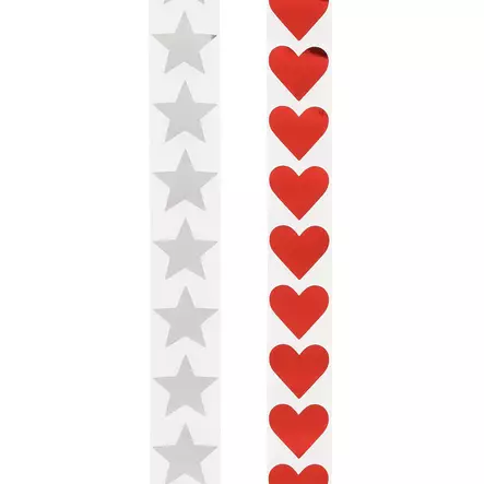 kapel tarrarulla tähti tai sydän - Paketointi - 7393885200614 - 1