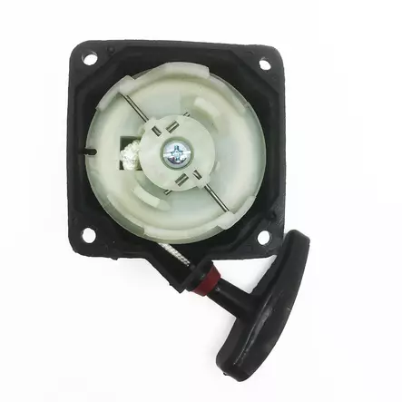 Ruohonleikkurin vaihtokäynnistin - Trimmerin ja raivaussahan yleisosat - 6438471017564 - 1