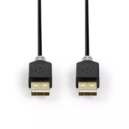 usb johto - HDMI-, USB- ja datakaapelit - 5412810263424 - 1