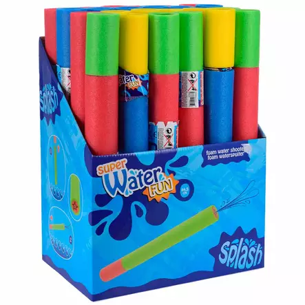 Lasten leikki vesitykki vaahtomuovi vesiruisku - Leikkipyssyt - 8711295038884 - 2