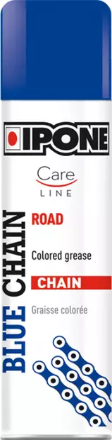 Voiteluaine Ipone Blue Chain 250ml - Spray puhdistus- ja voiteluaineet - 3700142401594 - 2