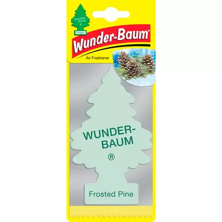 Wunder baum frosted pine - Auton lisävarusteet ja Wunderbaumit - 7315870970364 - 1