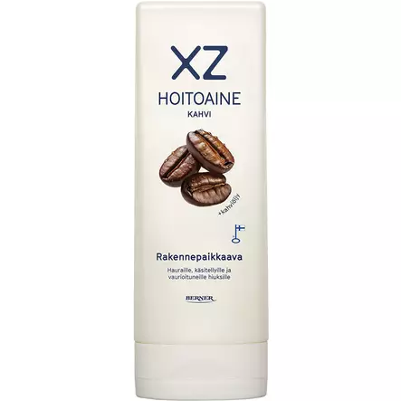 Xz kahvi hoitoaine 200 ml - Hiustenhoitoaineet - 6414505168044 - 1