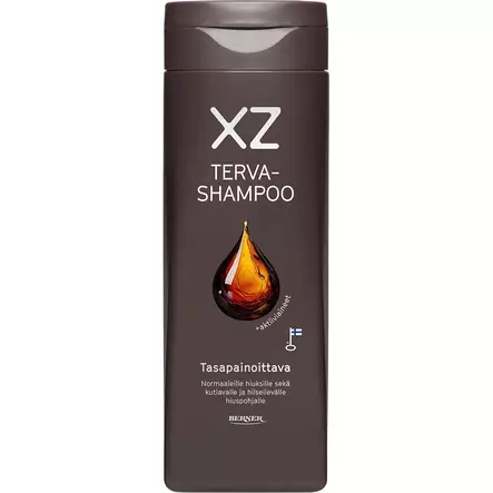 xz tervashampoo - Shampoot - 6414504109604 - 1