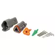 3 pin deutsch liitin - Autosähköliittimet - 6438471002744 - 1