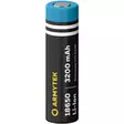 armytek akku 18650 3200 mAh - Ladattavat paristot ja akut - 6957713002514 - 1