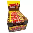Tupla double layer banana tukkupakkaus laatikollinen 42x48g - Patukat  - 6420256432884 - 1