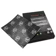Vaimennusmatto Black Silver Door 1,8mm - Auton vaimennusmatot - 4620756521954 - 1