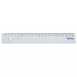 Viivotin 20 cm - Pyyhekumit, teroittimet ja viivoittimet - 3662168013284 - 1