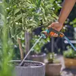 Gardena suihkupistooli poresuihkumuoto ruukkukasveille - Kastelupistoolit ja sadettimet - 4066407024854 - 4