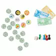 Pelimerkit ja setelit - Pulmapelit ja lautapelit - 6416550862694 - 4