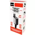 Autolaturi 12v 24v autoon - Tupakansytytyspistokkeet ja laturit - 6418536028674 - 3