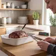 Langaton lihalämpömittari grillaukseen ja savustukseen - Paistolämpömittarit ja pakastemittarit - 6418536037164 - 2