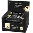Proteiinipatukka cashew vanilija - Proteiinipatukat - 6430048235074 - 1