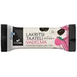 Foodin lakritsitaatelipatukka vadelma 35 g - Taatelit - 6440004601034 - 1