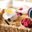 Foodin pehmeä taatelipatukka lakritsilla ja vadelmalla - Taatelit - 6440004601034 - 2