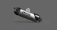 Äänenvaimennin Akrapovic Slip-On Line Tiger 1200GT/Rally - Moottoripyörän äänenvaimentimet - 3831126422134 - 2