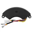 Aggregaatin jännitteensäädin 5,5 kW - Aggregaatin varaosat - 6419773841934 - 4
