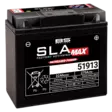 Moottoripyörän akku BS Battery 51913 (FA) SLA MAX 6.25kg - Pienkoneakut 10-30Ah - 3564093008604 - 2