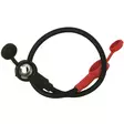 Akkujohto rengasliittimellä 5 mm2 - Autosähköliittimet - 6438471346114 - 1