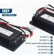 Dc dc 30ah ambul 2 - LiFePO4-akun laturit ja DC–DC-muuntimet - 6438471347784 - 2