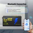 24v lifepoakku bluetoothilla veneeseen - LifePO4-akut - 6438471350814 - 7