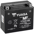 Akku Yuasa 18,9Ah YTX20-BS Mönkijä - Pienkoneakut 10-30Ah - 5050694004544 - 1