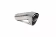 Akrapovic Optional Noise Damper S1000 RR 2019- - Moottoripyörän pakoputkistot - 3831095075744 - 2