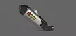 Akrapovic Slip-On Line äänenvaimennin Ducati Desertx 2022 - Moottoripyörän äänenvaimentimet - 3831126416454 - 2