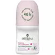 Herbina caring lingonberry antiperspirantti - Naisten deodorantit - 6414505196894 - 1