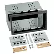 Acv 2 din universaali asennuspaneeli 100598 - Autosoittimet - 4026724113464 - 1