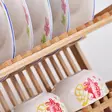 Astioidenkuivausteline puu - Paperitelineet ja kuivaustelineet - 8711295187254 - 3